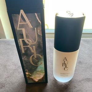 Auric Glow Lust in Morganite